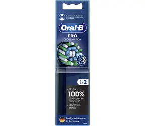 Oral-B EB50BRX Cross Action - 2 szt. / Zapasowa główka