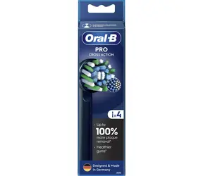 Oral-B EB50BRX Cross Action - 4 szt. / Zapasowa główka
