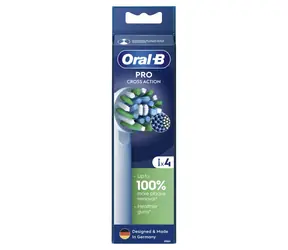 Oral-B EB50RX Cross Action - 4 szt. / Zapasowa główka