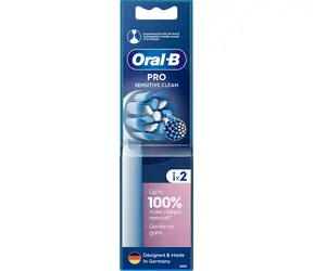 Oral-B EB60X Sensitive Clean Pro - 2 szt. / Główka zapasowa