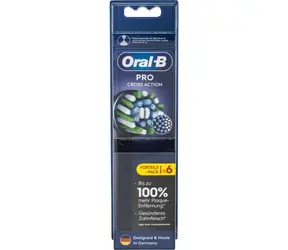 Oral-B Pro Coss Action - 6 szt. / Zapasowa główka