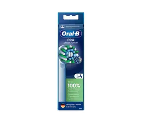 Oral-B Pro Coss Action - 4 szt. / Zapasowa główka