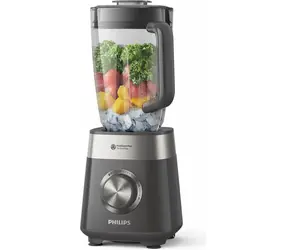 Philips HR3020/20 czarny / Blender stołowy / 1000 W / pojemnik 1,5 l