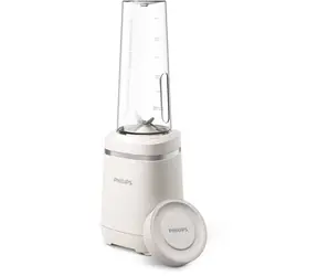 Philips HR2500/00 czarny / Blender stołowy / 350 W / pojemnik 600 ml 