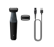 Philips BG3017/01 / Trymer / wodoodporny / do 50 min