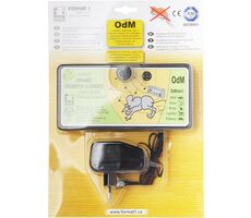 Adapter Format1 OdM+ - odstraszacz myszy i kun do domu i domku / Dźwiękowy z regulacją głośności / 100 m2