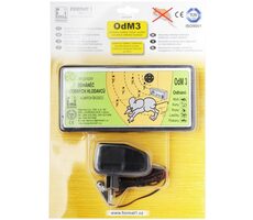 Adapter Format1 OdM3+ - środek odstraszający myszy i kleszcze do domu i domku / Dźwiękowy bez regulacji głośności / 100 m2