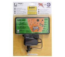 Format1 OdH1/t + np. adapter - Cichy odstraszacz myszy i kun do domu i domku / 100 m2