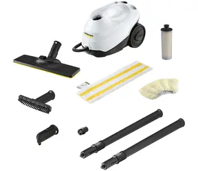 Kärcher SC 3 EasyFix / Odkurzacz parowy / 1900W / 3,5 bar / 1000 ml