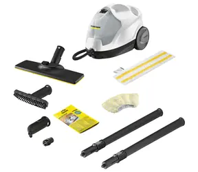 Kärcher SC 4 EasyFix / Odkurzacz parowy / 2000W / 3,5 bar / 800 ml