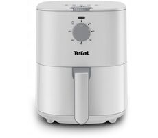 TEFAL Easy Fry EY130A10 / Frytkownica na gorące powietrze / 1400 W / pojemność 3,5 l / do 200°C 