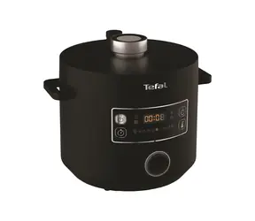 TEFAL Turbo Cuisine CY7548 / Szybkowar elektryczny / 1090 W / 5 l / 10 programów 