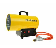 GEKO H00752 / Ogrzewacz gazowy / 20000W / przepływ 500 m3-h