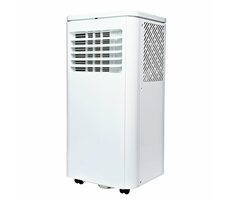 Solight DAC-9000 / klimatyzator mobilny / 2500W / 9000 BTU / chłodzenie / osuszanie / wentylator / SMART WiFi
