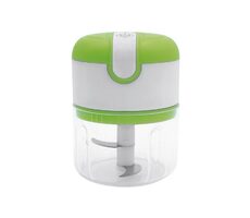 Rozdrabniacz Livington 3 Seconds / Multichopper / bezprzewodowy i z możliwością ładowania / rozdrabnianie, krojenie i siekanie / 250 ml