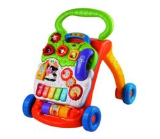 VTech Walker - Ucz się i ucz / wersja CZ / od 9 miesięcy 