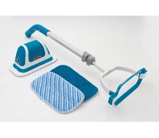 Odkurzacz zasilany akumulatorowo Livington Multi Scrubber