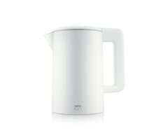 Niceboy ION ThermoKettle TK5 biały / Czajnik błyskawiczny / 2200W / 1,7L / LED / temperatura 40-100°C