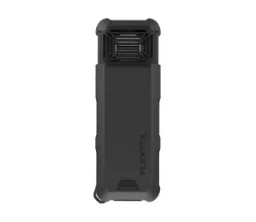 Flextail Max Repel S 2w1 szary / Przenośny środek odstraszający komary / do 9 m2