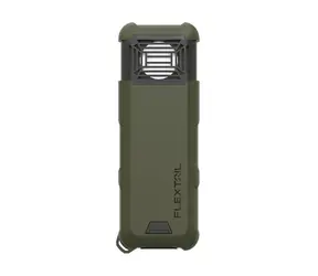 Flextail Max Repel S 2w1 zielony / Przenośny środek odstraszający komary / do 9 m2