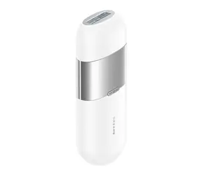 Depilator IPL Dreame D-1186 biały / 600 W / 500 000 impulsów / 8 poziomów