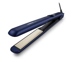 Niceboy AirSilk blue / Prostownica do włosów / wyświetlacz cyfrowy / 52W / 150-230°C