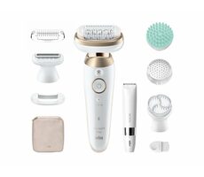 Braun SES9-481 3 Silk-epil 9 gold / Depilator / 40 pęset