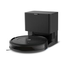 iRobot Roomba Combo Essential 2 czarny / Odkurzacz automatyczny / WiFi / odkurzanie i mycie / 2600 mAh