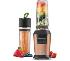 Sencor SBL 7176GD bronze / Blender do smoothie / 800 W / 600 ml