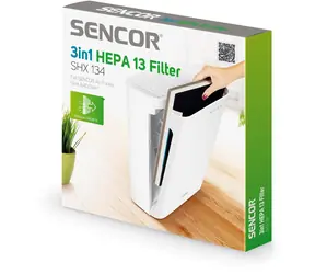 Filtr Sencor SHX 134 / HEPA 13 do Sencor SHA 8400WH