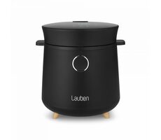 Lauben Wielofunkcyjne urządzenie do gotowania ryżu 1500BW / Wielofunkcyjne urządzenie do gotowania ryżu / 350 W / 1,5 l / 9 programów / Wyświetlacz cyfrowy 
