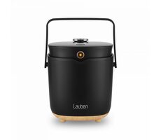 Lauben Wielofunkcyjne urządzenie do gotowania ryżu 2000BW / Wielofunkcyjne urządzenie do gotowania ryżu / 400 W / 2 l / 12 programów / Wyświetlacz cyfrowy
