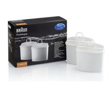 Braun PureAqua BRSC006 Wkład filtra do ekspresów do kawy (2x)