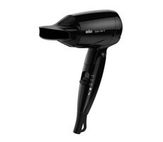 Braun Satin Hair 1 HD130 / Suszarka do włosów / 1200 W / 2 temperatury / 1 prędkość / jonizator 
