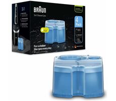 Braun Wkład czyszczący Clean & Renew CCR 4 (4 szt.)
