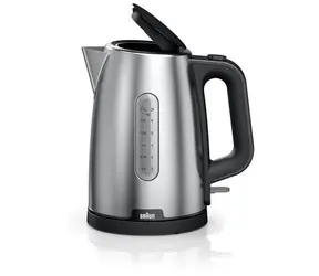 Braun WK 1500 srebrny / Szybkowar / 2200 W / 1,7 l 