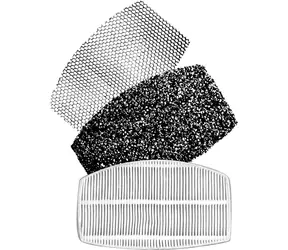 Sencor SHX 003 Zestaw filtrów do oczyszczacza powietrza SHA 200