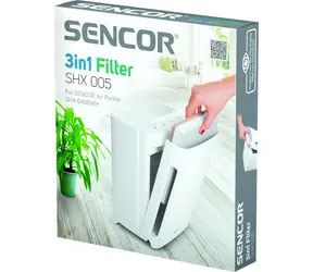 Sencor SHX 005 Filtr do oczyszczacza powietrza SHA 6400WH