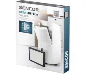 Sencor SHX 009 Filtr do oczyszczacza powietrza SDH 1210WH