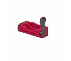 Blokada spustu DSP-DYVRTL dla Dyson V6 | V7 | V8 | V10 | V11 czerwony