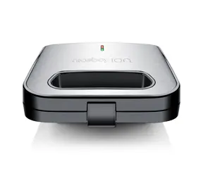 Niceboy ION Snacker S1 srebrny / Toster / 750W 