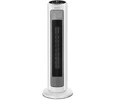 Sencor 8994WH biały / Grzejnik ceramiczny / 2200W / 3 poziomy