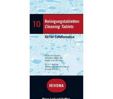 Nivona NIRT701 Tabletki czyszczące do ekspresu do kawy 