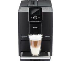 Nivona NICR 820 matowy czarny / Automat do kawy / 1465 W / 15 bar / 1,8 l / zbiornik 250 g 