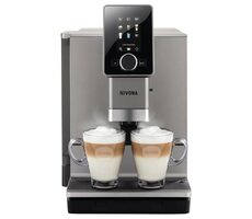 Nivona NICR 930 Titan- chrom / Automat do kawy / 1465 W / 15 bar / 2,2 l / pojemnik 270 g 