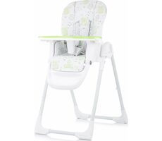 CHIPOLINO Krzesło do jadalni Sweety Lime / od 6 miesięcy do 3 lat