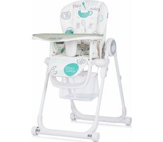 CHIPOLINO Krzesło do jadalni Master Chef Platinum / Nośność: 15 kg