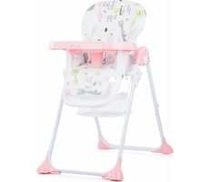 CHIPOLINO Krzesło do jadalni Maxi Blush / od 6 miesięcy do 3 lat