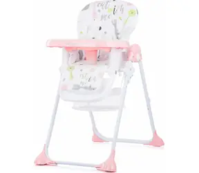 CHIPOLINO Krzesło do jadalni Maxi Blush / od 6 miesięcy do 3 lat