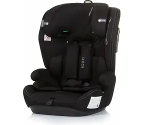 CHIPOLINO Fotelik samochodowy Icon i-Size 76-150cm Obsidian / fotelik samochodowy / 0-18 kg | 76 - 150 cm)
